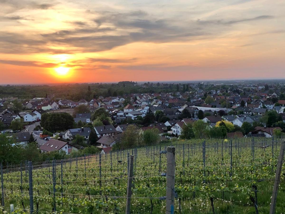 Linde Oberachern Esterno foto