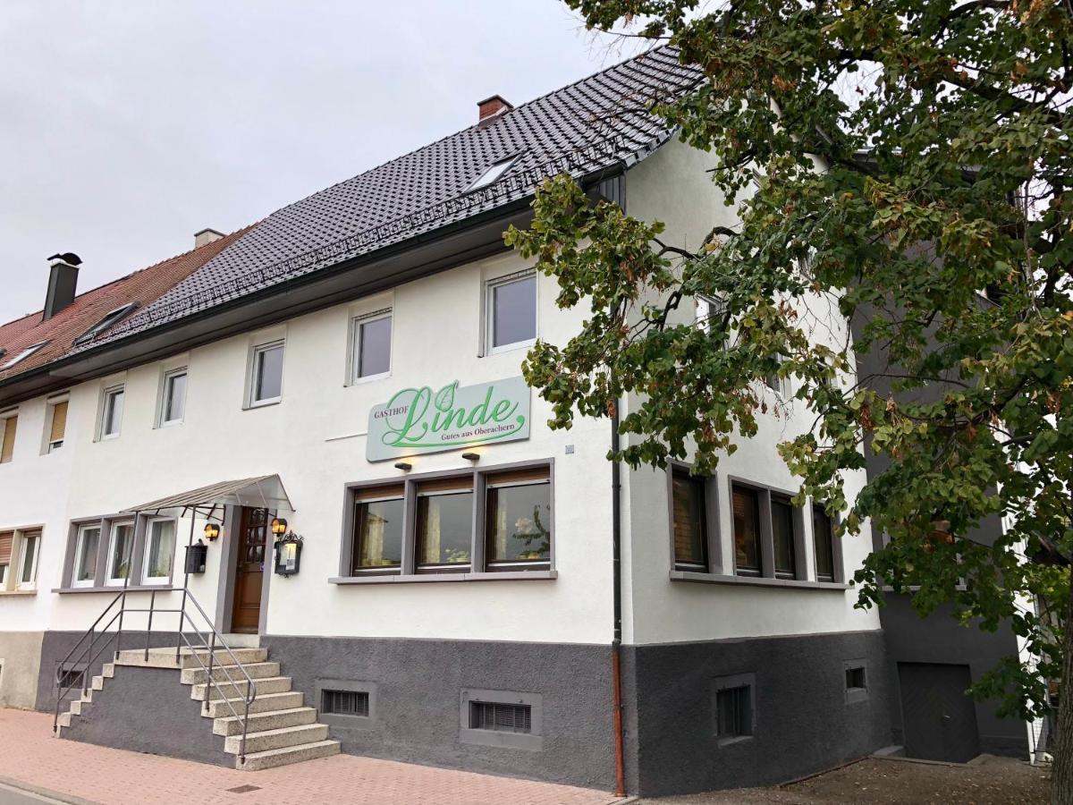 Linde Oberachern Esterno foto