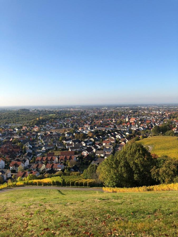 Linde Oberachern Esterno foto